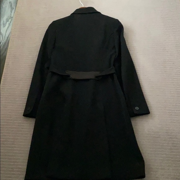 Valentino Black Jacket Size 38 LIKE NEW!!! - Picture 10 of 11